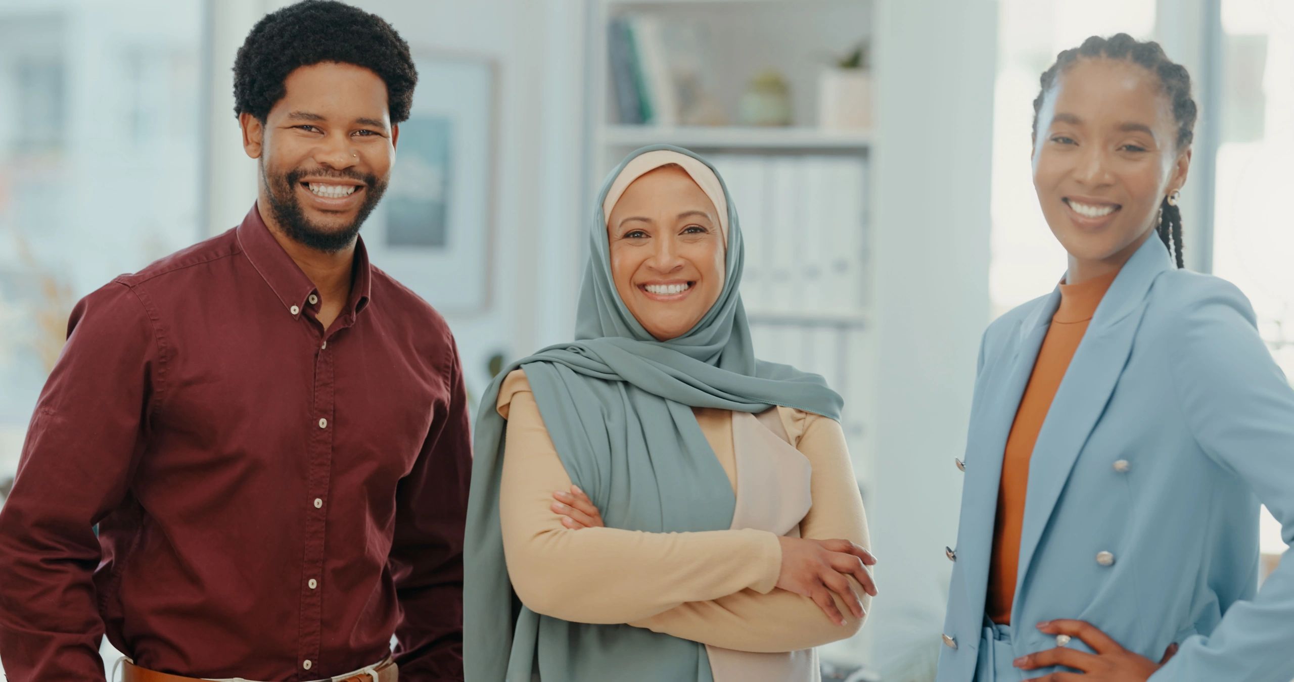 happy clients immigrants support