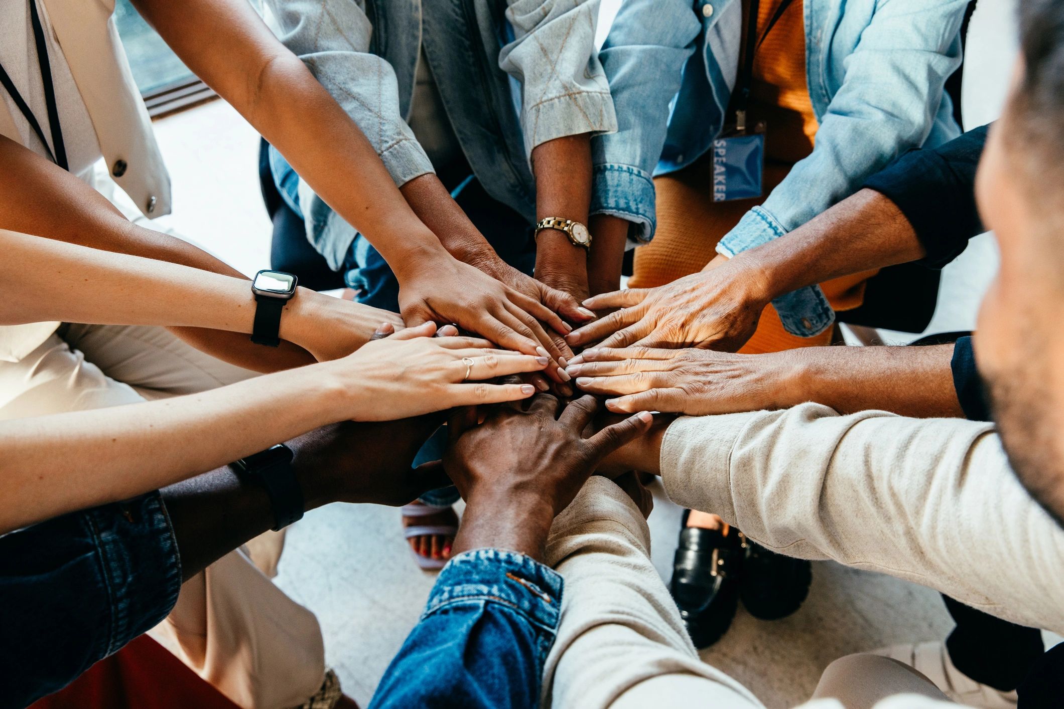 Community support