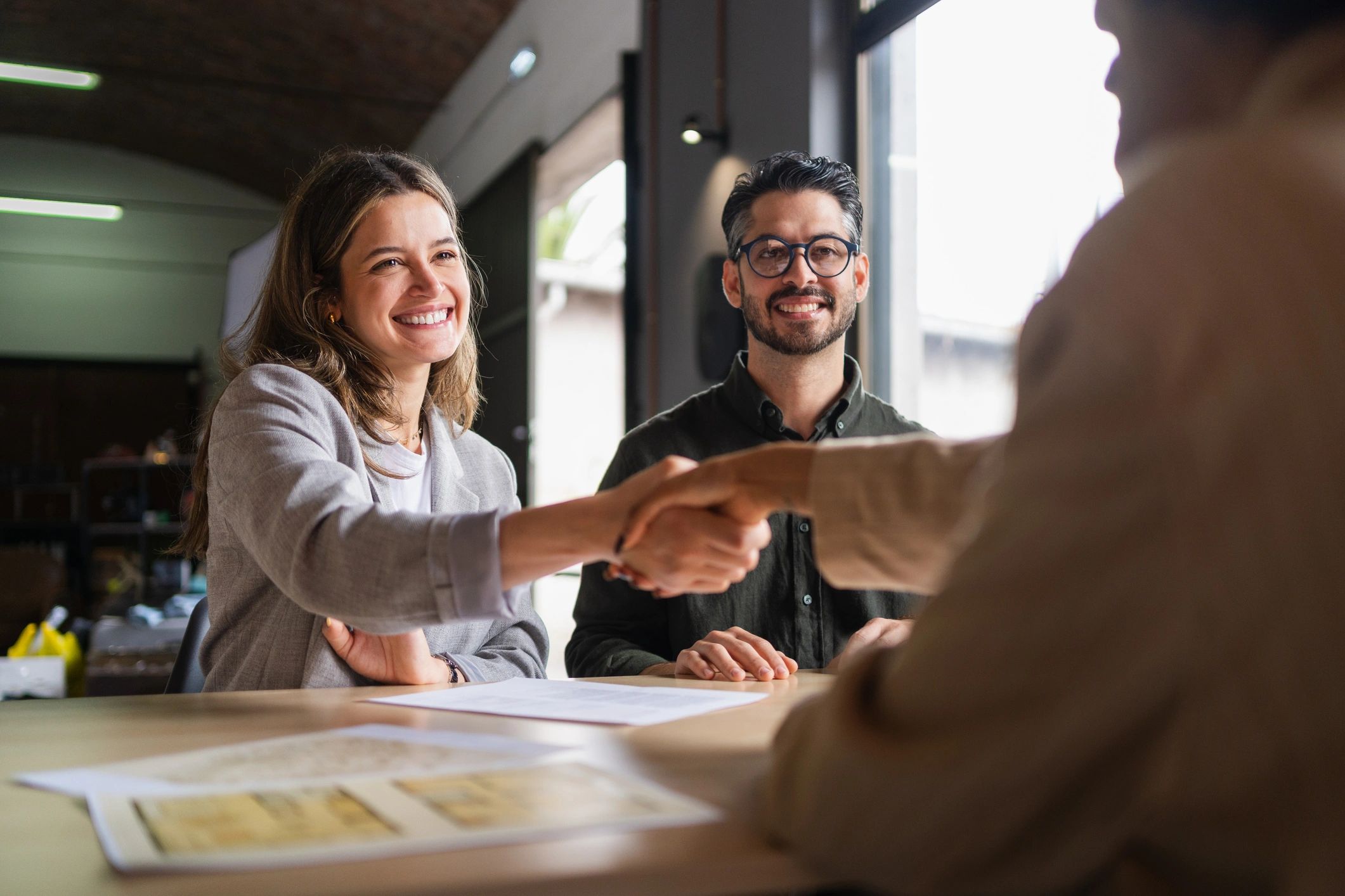 community consulting help